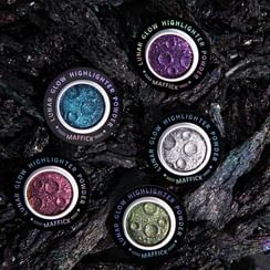 MAFFICK - Planet Shine Chameleon Eyeshadow - 5 Colors