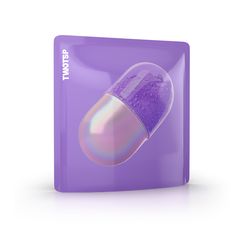 TWOTSP - Lavender Pearl Mask TWOTSP - Lavender Pearl Mask
