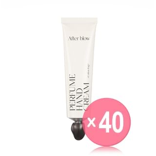 After blow - Perfume Hand Cream - 9 Types (x40) (Bulk Box)