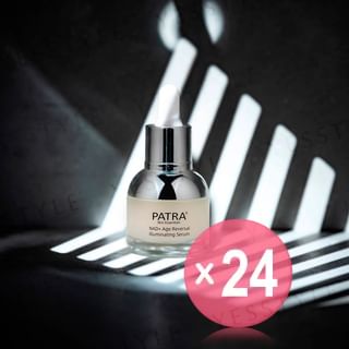PATRA - NAD+ Age Reversal Illuminating Serum (x24) (Bulk Box)
