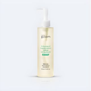 make p:rem(メイクプレム) - Safe Me. Relief Moisture Cleansing Oil