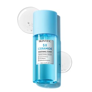 SKINTIFIC - 5X Ceramide Soothing Toner