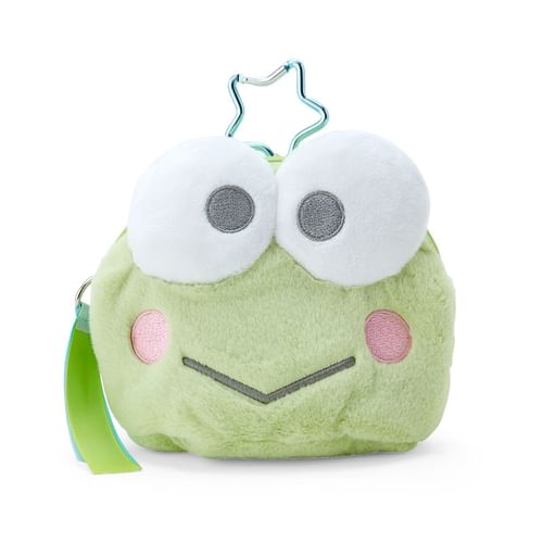 Artistic Keroppi flat pouch outlets