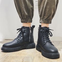 Scherokee - 系带短靴 Scherokee - 系带短靴
