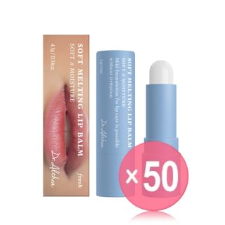 Dr. Althea - Soft Melting Lip Balm (x50) (Bulk Box)