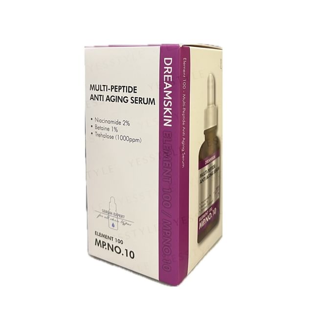 Dream Skin-Element 100 Multi-Peptide Anti Aging Serum