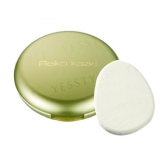 REIKO KAZKI-UV Perfect Foundation Case And Sponge