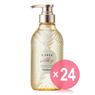 Cosmetex Roland - S Free Silky Shampoo (x24) (Bulk Box)