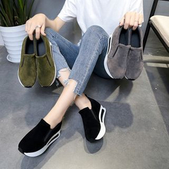 Weiya - Mocassins à plateforme Weiya - Mocassins à plateforme