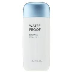 MISSHA - All-around Safe Block Waterproof Sun Milk SPF50+ PA++++ 70ml