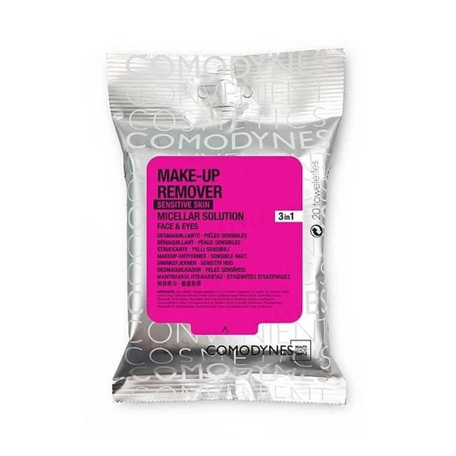 COMODYNES-Makeup Remover Micellar Solution For Dry Skin