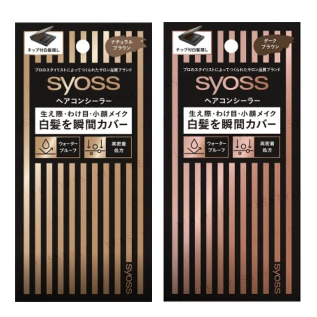 syoss-Hair Concealer