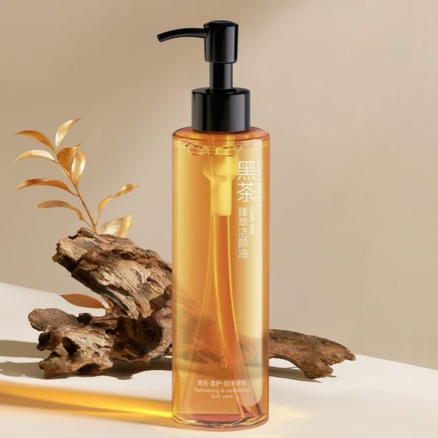 OSITREE-Black Tea Essence Cleansing Oil