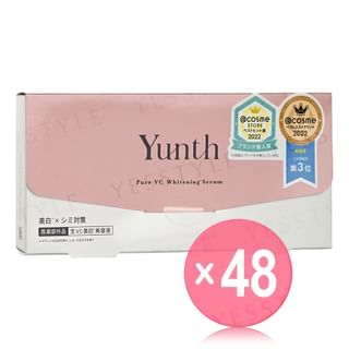 Yunth - Pure Vitamin C Whitening Serum (x48) (Bulk Box)