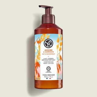 YVES ROCHER - Oat & Buckwheat Comforting Body Lotion