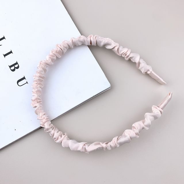 Miss Floral-Plain Headband Various Designs