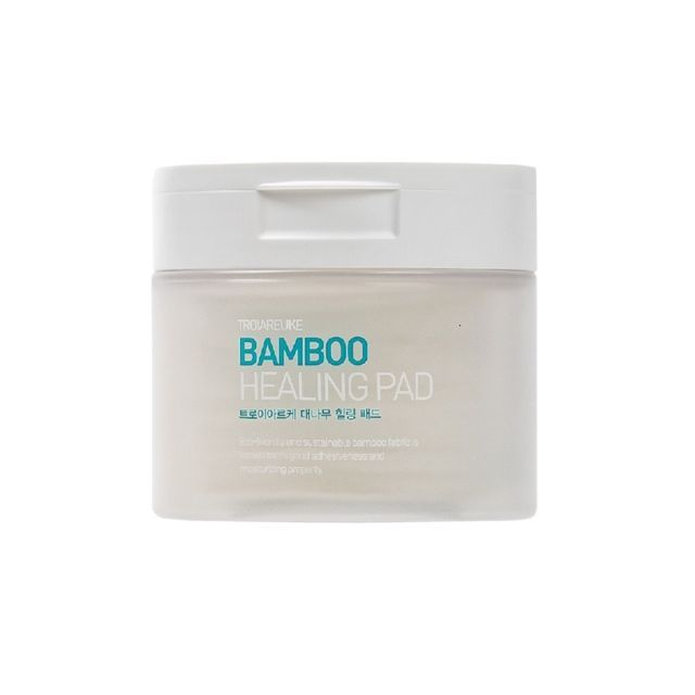 TROIAREUKE-Bamboo Healing Pad-80 Pads