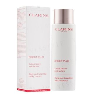 Clarins - Bright Plus Dark Spot-Targeting Milky Essence