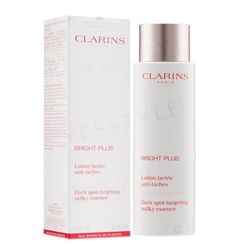 Clarins - Bright Plus Dark Spot-Targeting Milky Essence