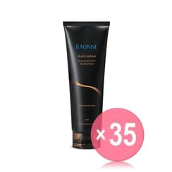 RAONNE - Black Argan Ampoule Shot DX Treatment Pack (x35) (Bulk Box)