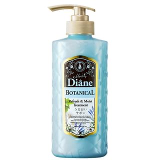 NatureLab - Moist Diane Botanical Refresh & Moist Treatment
