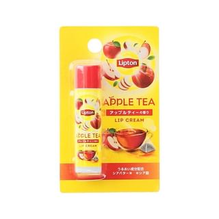 RACE - Lipton Lip Cream Apple Tea