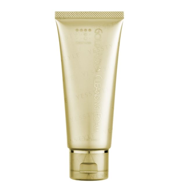 COSMÉ PROUD-Gold Aqua Cleansing Foam