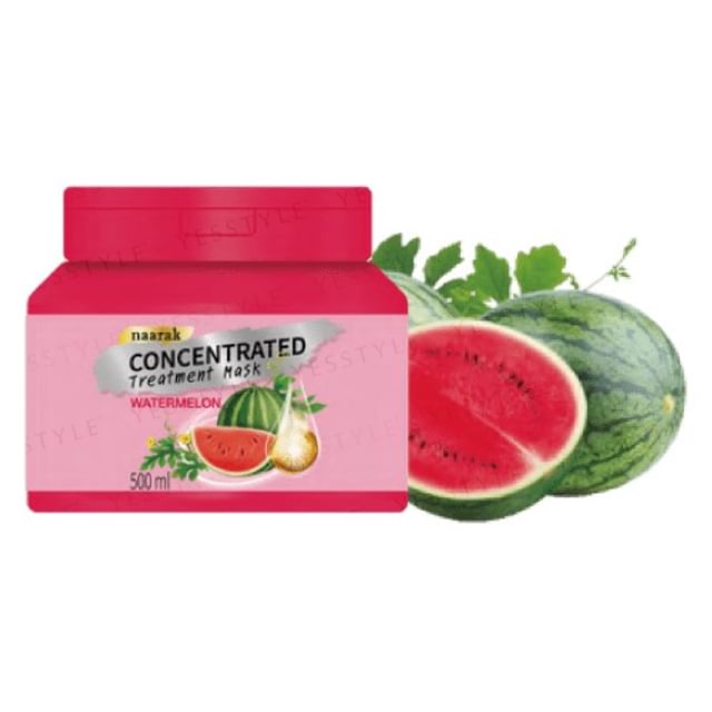 naarak-Concentrated Treatment Mask Watermelon