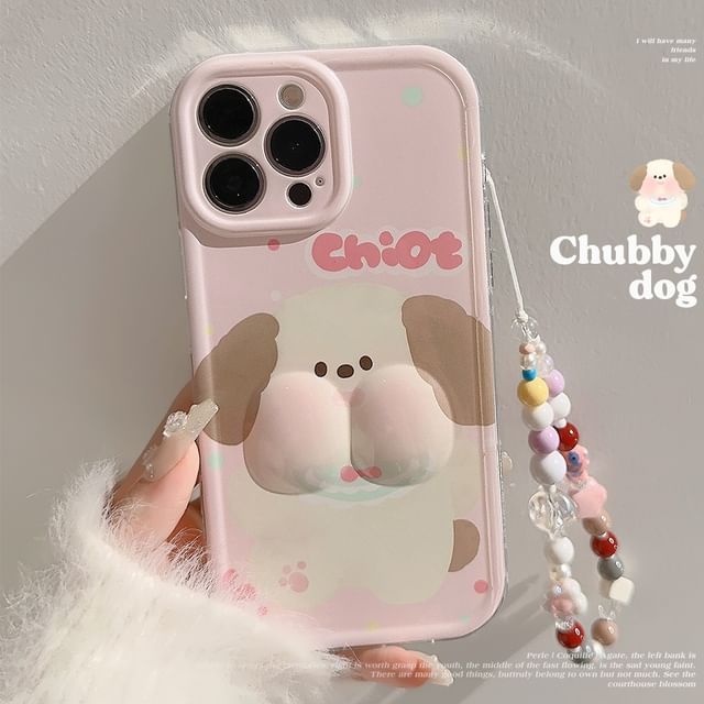 Mobby Dog Phone Case iPhone 15 Pro Max 15 Pro 15 Plus 15