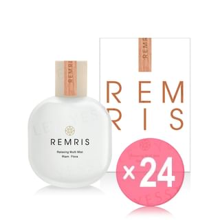 REMRIS - Relaxing Multi Mist Rtam Flora (x24) (Bulk Box)
