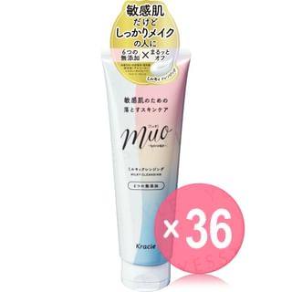 Kracie - Muo Milky Cleansing (x36) (Bulk Box)