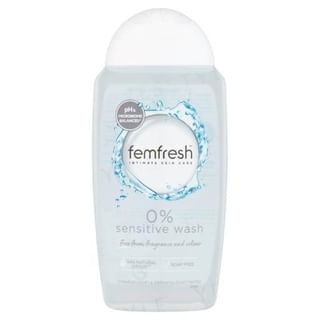 Femfresh - Intimate Skin Care 0% Sensitive Wash