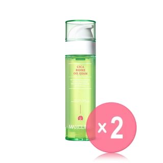 MAXCLINIC - Cica Biome Oil Foam 110ml 2pcs Bundle Set