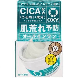 Rohto Mentholatum - OXY Perfect Moisture Cream SPF 34 PA+++