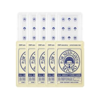 CNP Laboratory - Dr. Need-logy Anti-Pore Micro Spot Patch Bundle Set