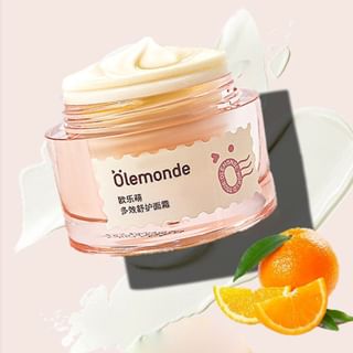 Olemonde - Multi-Effects Protective Facial Cream