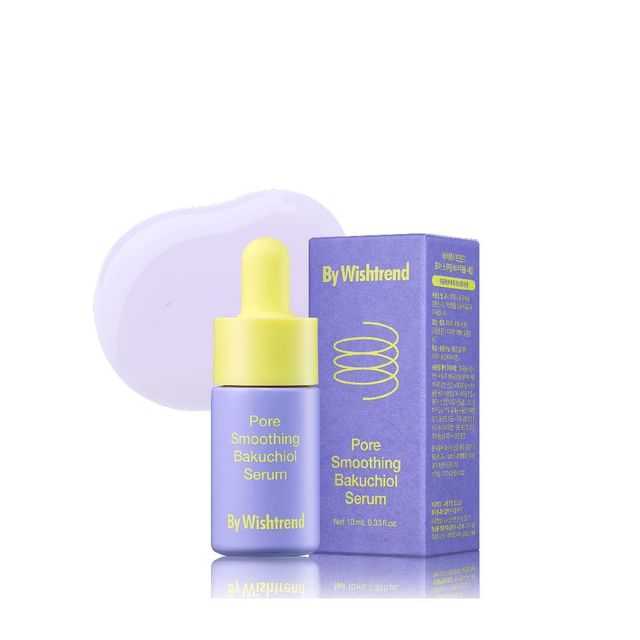 By Wishtrend - Pore Smoothing Bakuchiol Serum Mini | YesStyle