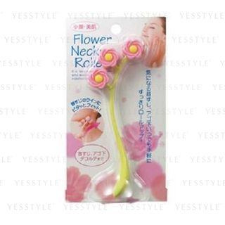 Mantensha Flower Neck Roller Neck Massager 1 PC