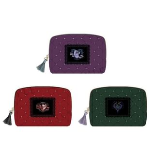 SHOBIDO - Disney VILLAINS Makeup Bag