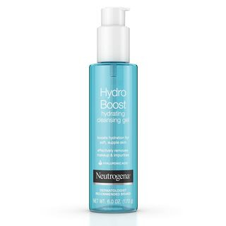 Neutrogena - Hydro Boost Hydrating Cleansing Gel & Makeup Remover
