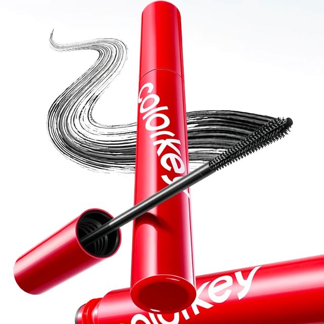 COLORKEY-Long Curl Stereo Mascara