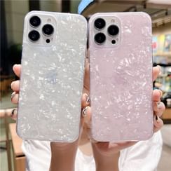 Floral Phone Case - iPhone 16, 16 Plus, 16 Pro, 16 Pro Max, 15, 15 Pro, 15 Pro Max, 14, 14 Plus, 14 Pro, 14 Pro Max, 13, 13 Pro, 13 Pro Max, 12, 12 Pro, 12 Pro Max, 11