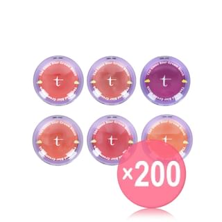 TAM BEAUTY - The Cloud Blur Cream Blush - 6 Colors (x200) (Bulk Box)