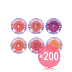 TAM BEAUTY - The Cloud Blur Cream Blush - 6 Colors (x200) (Bulk Box)