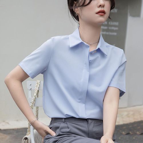 Short-Sleeved Shirt - Ready to Wear