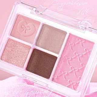 JILL LEEN - Eyeshadow Palette - Rose Petal