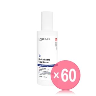 CARE:NEL - Hyaluvita B5 Cica Serum Jumbo (x60) (Bulk Box)