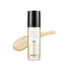 THANK YOU FARMER - Be Beautiful Natural BB Cream SPF30 PA++ 40ml THANK YOU FARMER - Be Beautiful Natural BB Cream SPF30 PA++ 40ml
