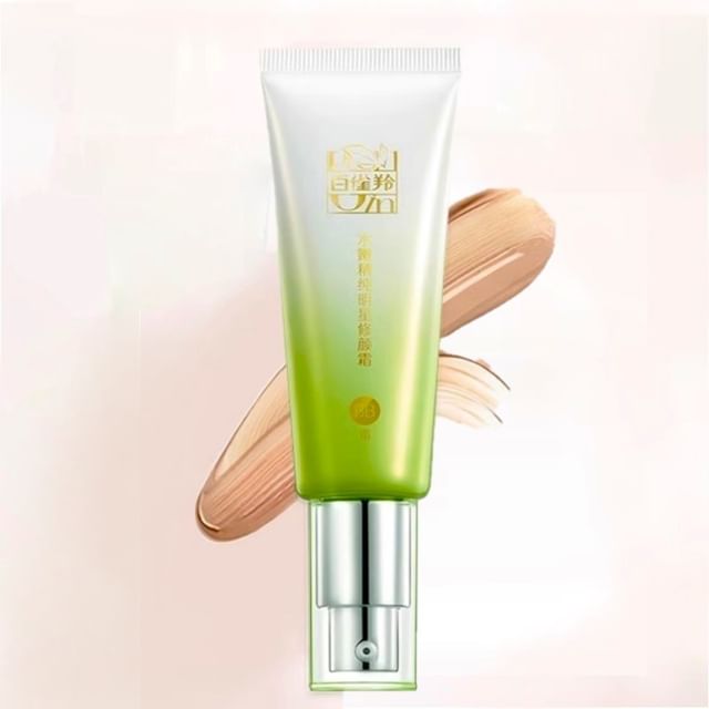 Pechoin Rice Cream PECHOIN - Hydrating Tender BB Cream | YesStyle