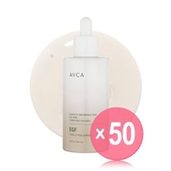 AVCA - EGF True Lifting Ampoule (x50) (Bulk Box)